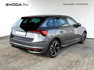 Škoda Scala Monte Carlo