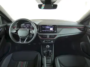 Škoda Scala Monte Carlo