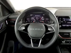 Škoda Scala Monte Carlo