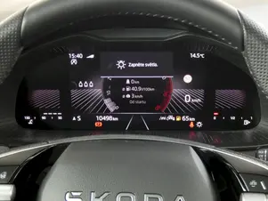 Škoda Scala Monte Carlo