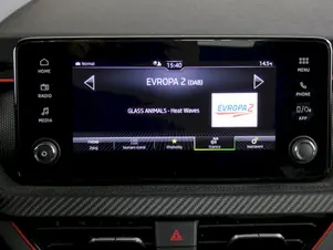 Škoda Scala Monte Carlo