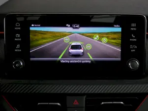 Škoda Scala Monte Carlo