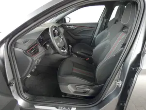 Škoda Scala Monte Carlo