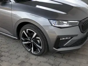 Škoda Scala Monte Carlo