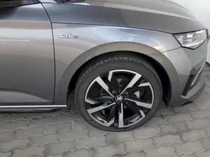 Škoda Scala Monte Carlo