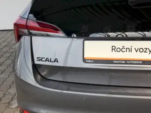 Škoda Scala Monte Carlo