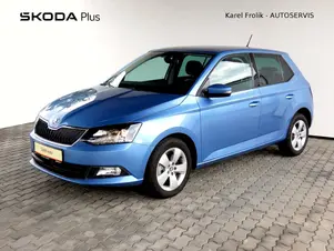 Škoda Fabia Style