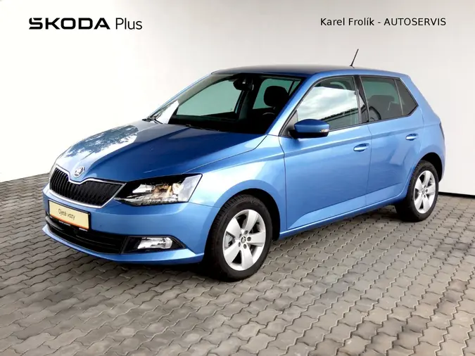 Fabia Style