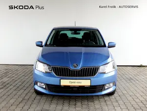 Škoda Fabia Style