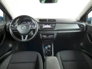 Škoda Fabia Style
