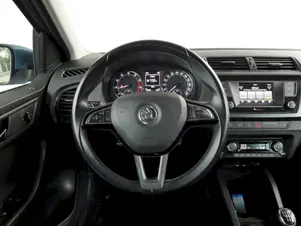 Škoda Fabia Style