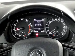 Škoda Fabia Style