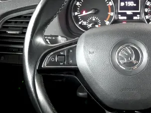 Škoda Fabia Style
