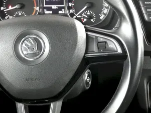 Škoda Fabia Style