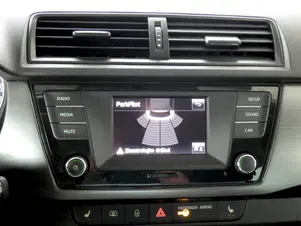 Škoda Fabia Style