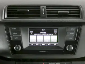 Škoda Fabia Style
