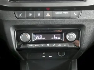 Škoda Fabia Style