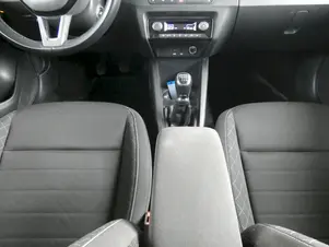 Škoda Fabia Style