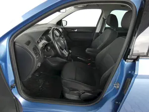 Škoda Fabia Style