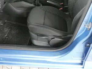 Škoda Fabia Style