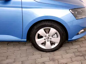 Škoda Fabia Style