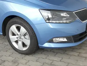 Škoda Fabia Style