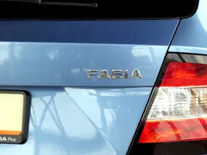 Škoda Fabia Style