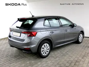 Škoda Fabia Selection