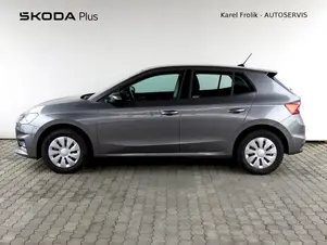 Škoda Fabia Selection