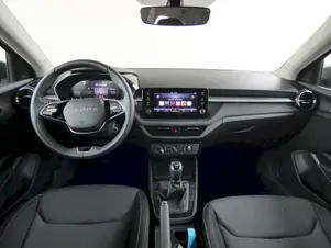 Škoda Fabia Selection