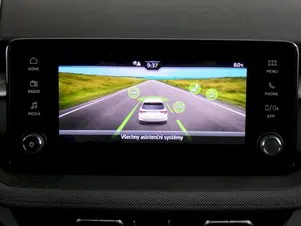 Škoda Fabia Selection