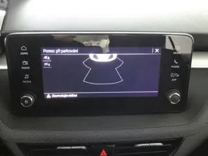 Škoda Fabia Selection