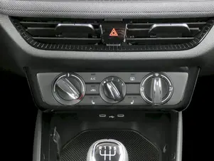 Škoda Fabia Selection