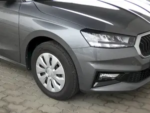 Škoda Fabia Selection