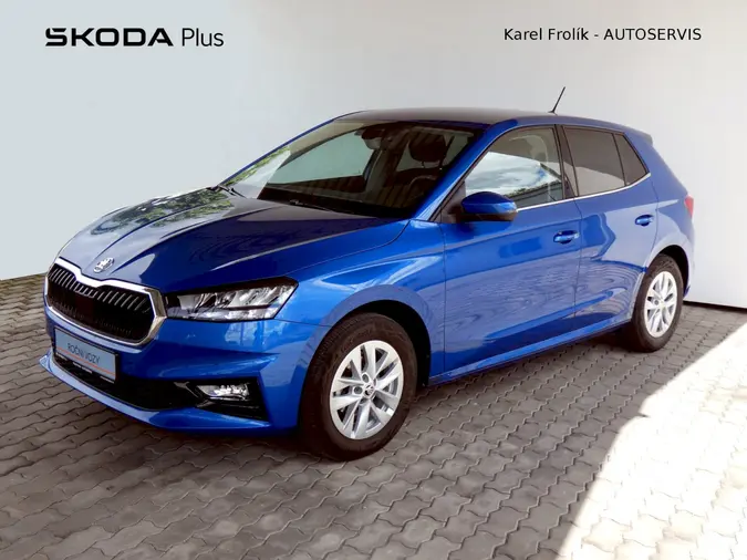 Fabia Style