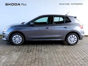 Škoda Fabia Selection