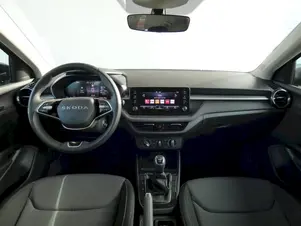 Škoda Fabia Selection