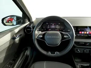 Škoda Fabia Selection