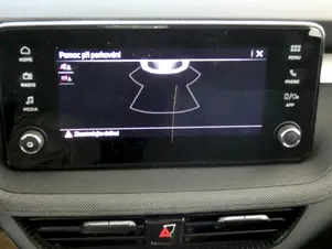 Škoda Fabia Selection