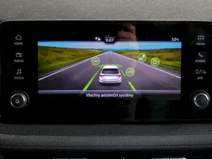 Škoda Fabia Selection