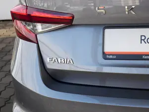 Škoda Fabia Selection