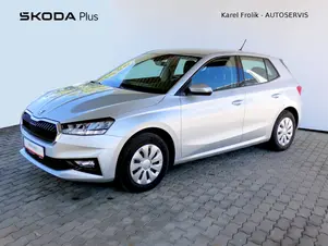 Škoda Fabia Selection