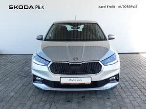 Škoda Fabia Selection
