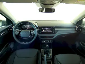Škoda Fabia Selection
