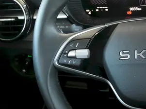 Škoda Fabia Selection