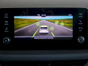 Škoda Fabia Selection