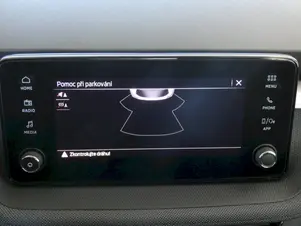 Škoda Fabia Selection