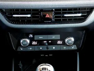 Škoda Fabia Selection