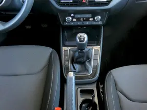 Škoda Fabia Selection