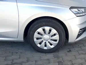 Škoda Fabia Selection